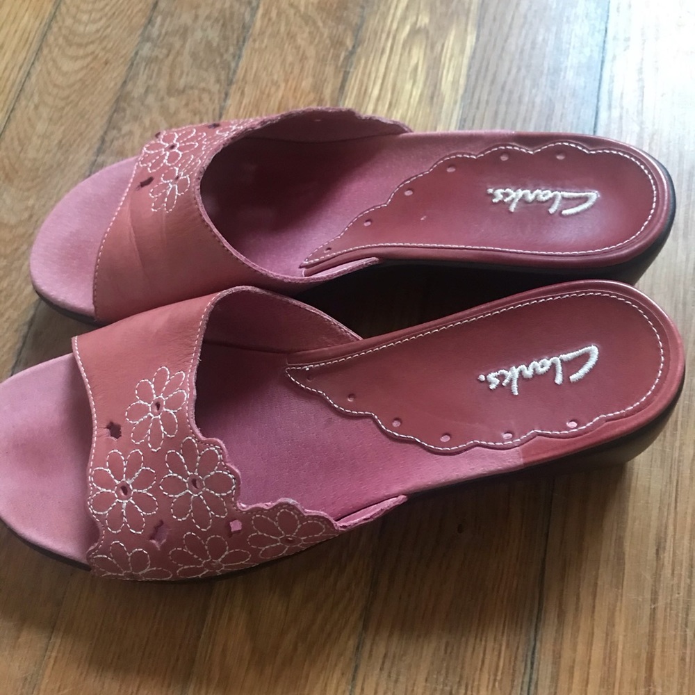 Clark’s sandals
